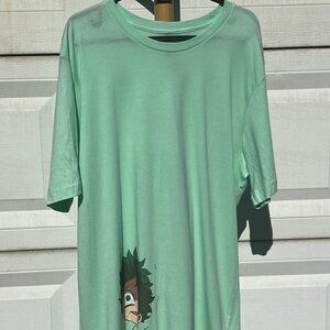 My Hero Academia Green Deku Deku Deku T-Shirt